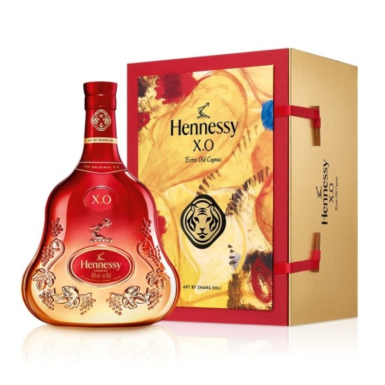 Hennessy XO CNY 2022 Deluxe 700ml